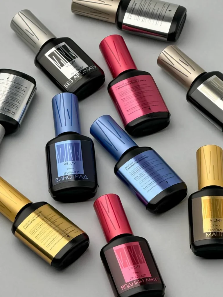 Activator pentru adeziv VILMY „Pepene galben” 15 ml