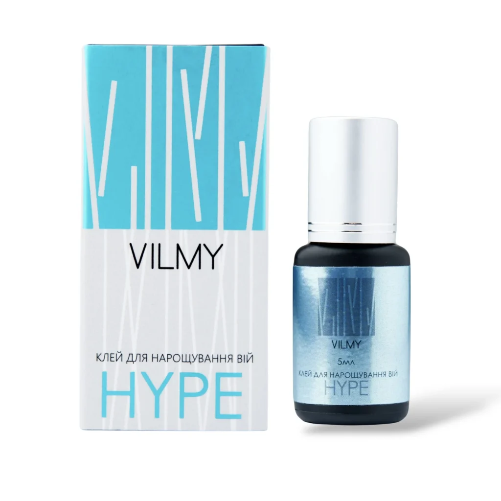 Adeziv VILMY „Vibe”    timp de lipire 0,5-1 sec.  3 ml