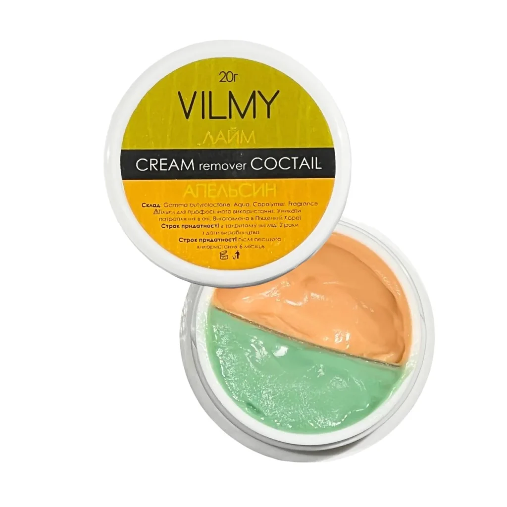 VILMY “Crush” glue  bonding time 0.5 sec.    5 ml