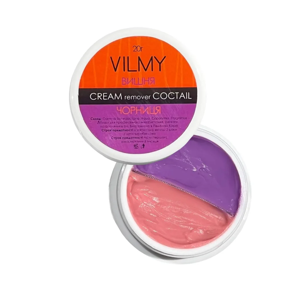 VILMY “Crush” adhesive  bonding time 0.5 sec.    10 ml